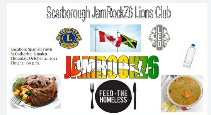 Scarborough JamRockZ6