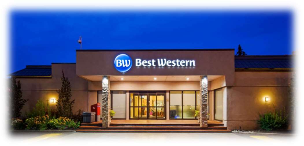 Best Western Parkway Hotel Toronto North