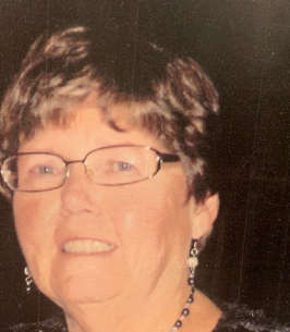 Gail Elaine Stacey (MacDonald)