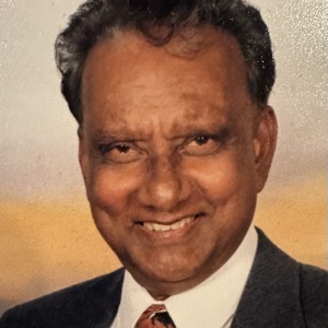 Harrikissoon "Ken" Ramcharitar