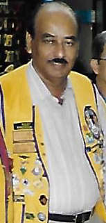 Lion Kodai Daljeet