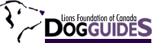 Dog Guides logo