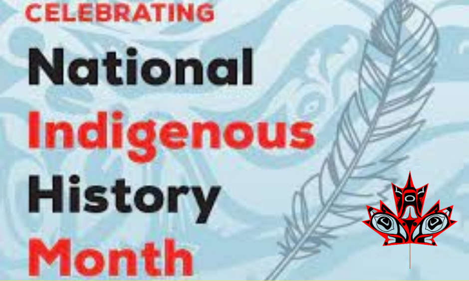 National Indigenous History Month