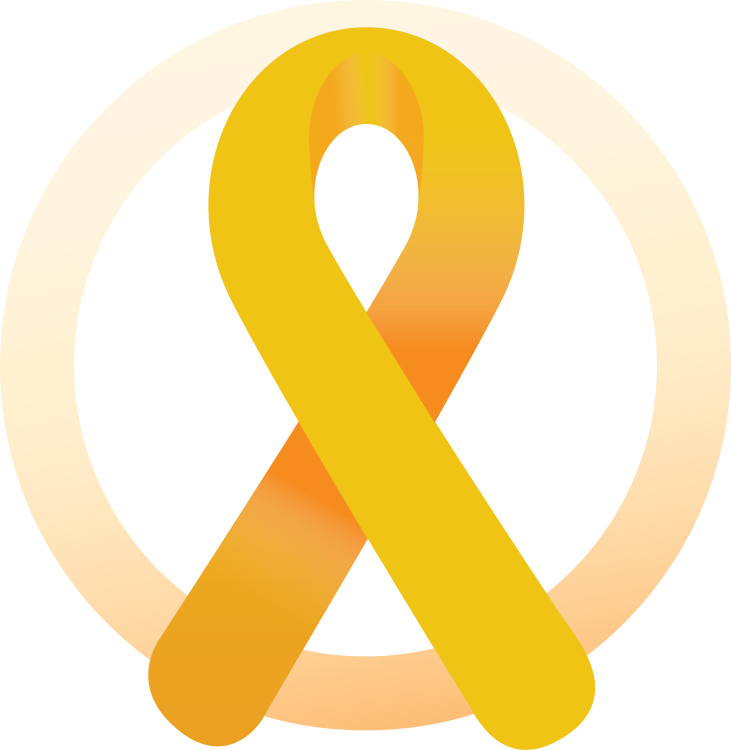 Childhood Cancer Logo