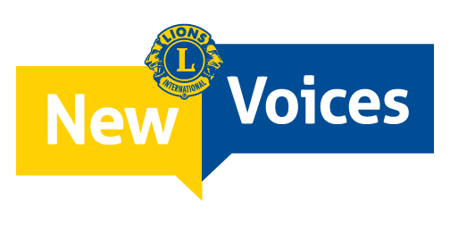 New Voices logo