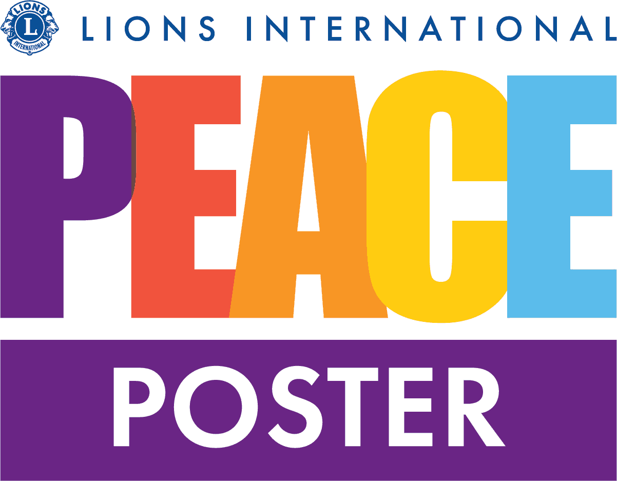 Peace Poster Contest logo