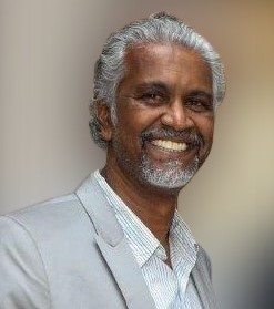 Region Chair Atma Shivbarran