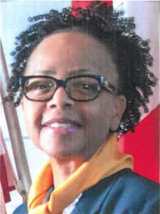 Cabinet Secretary Verona Payne